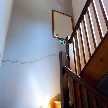 A Pousada Trap Houz Backpackers Cidade Do Cabo Exterior foto