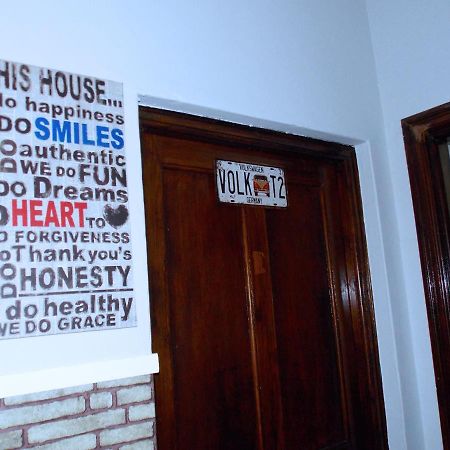 A Pousada Trap Houz Backpackers Cidade Do Cabo Exterior foto