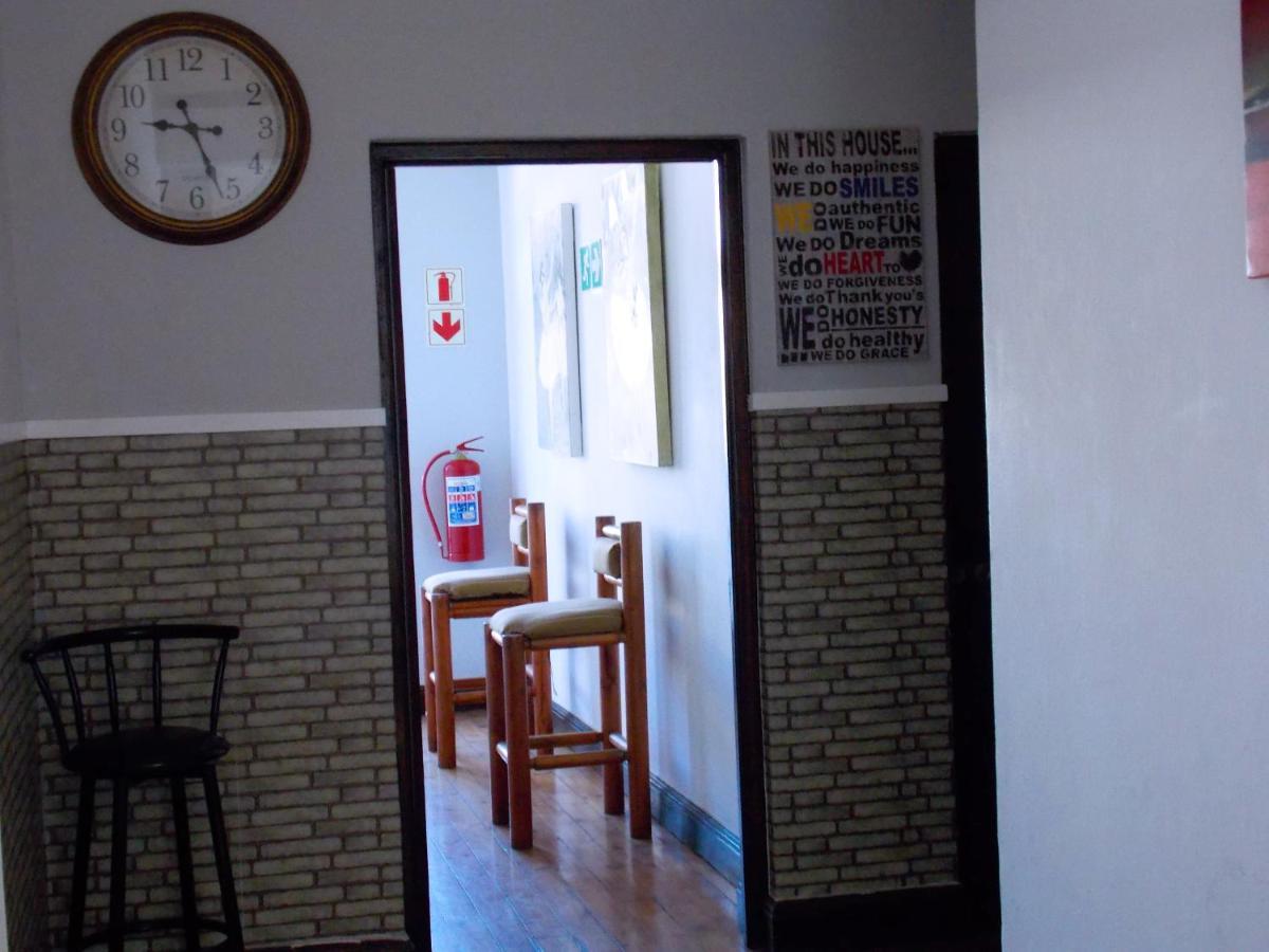 A Pousada Trap Houz Backpackers Cidade Do Cabo Exterior foto