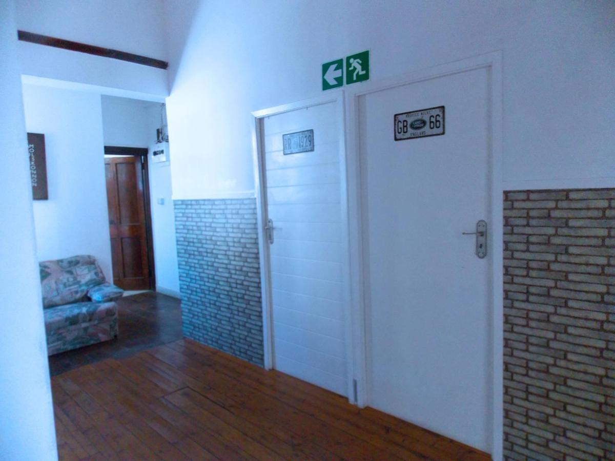 A Pousada Trap Houz Backpackers Cidade Do Cabo Exterior foto