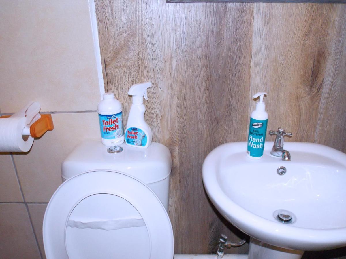 A Pousada Trap Houz Backpackers Cidade Do Cabo Exterior foto