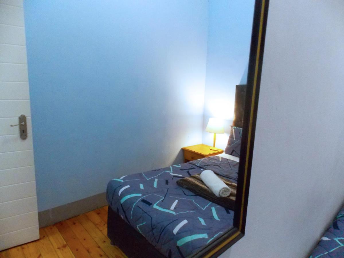 A Pousada Trap Houz Backpackers Cidade Do Cabo Exterior foto
