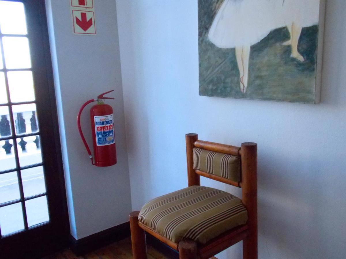 A Pousada Trap Houz Backpackers Cidade Do Cabo Exterior foto