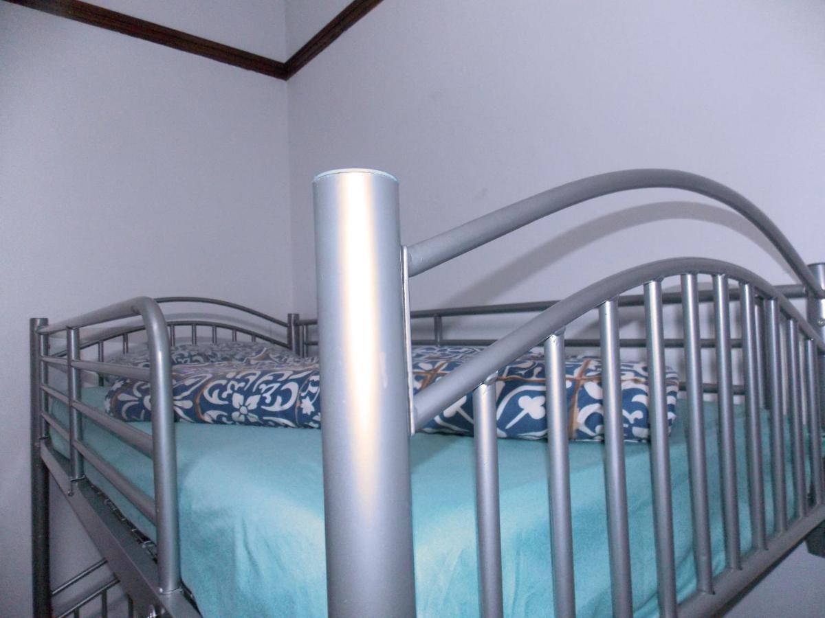 A Pousada Trap Houz Backpackers Cidade Do Cabo Exterior foto