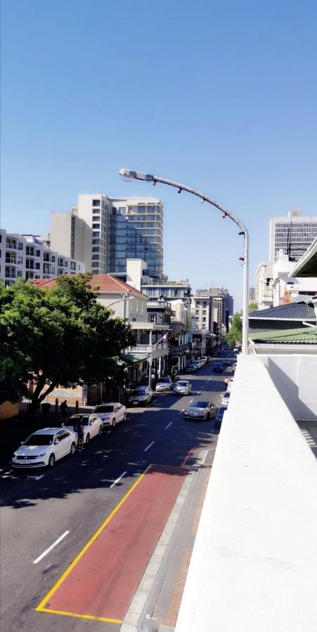 A Pousada Trap Houz Backpackers Cidade Do Cabo Exterior foto