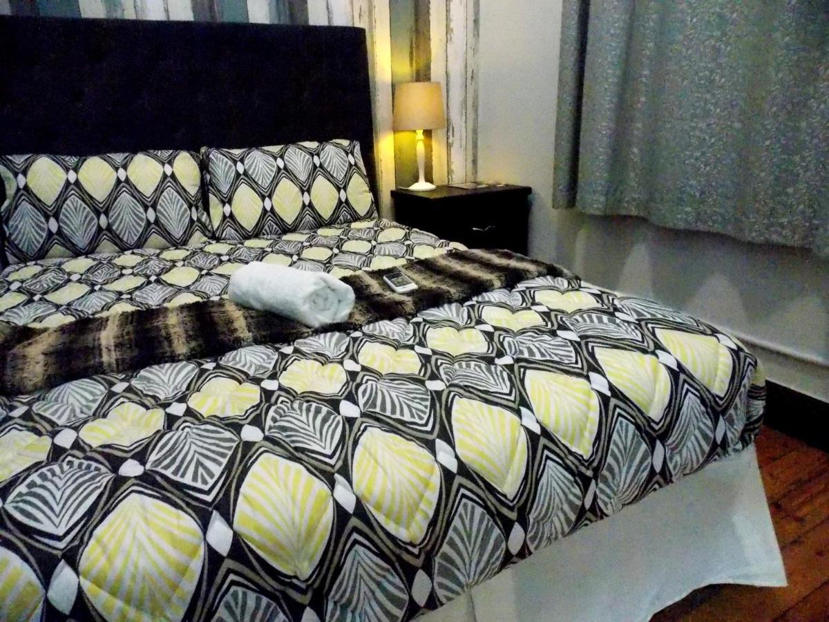 A Pousada Trap Houz Backpackers Cidade Do Cabo Exterior foto