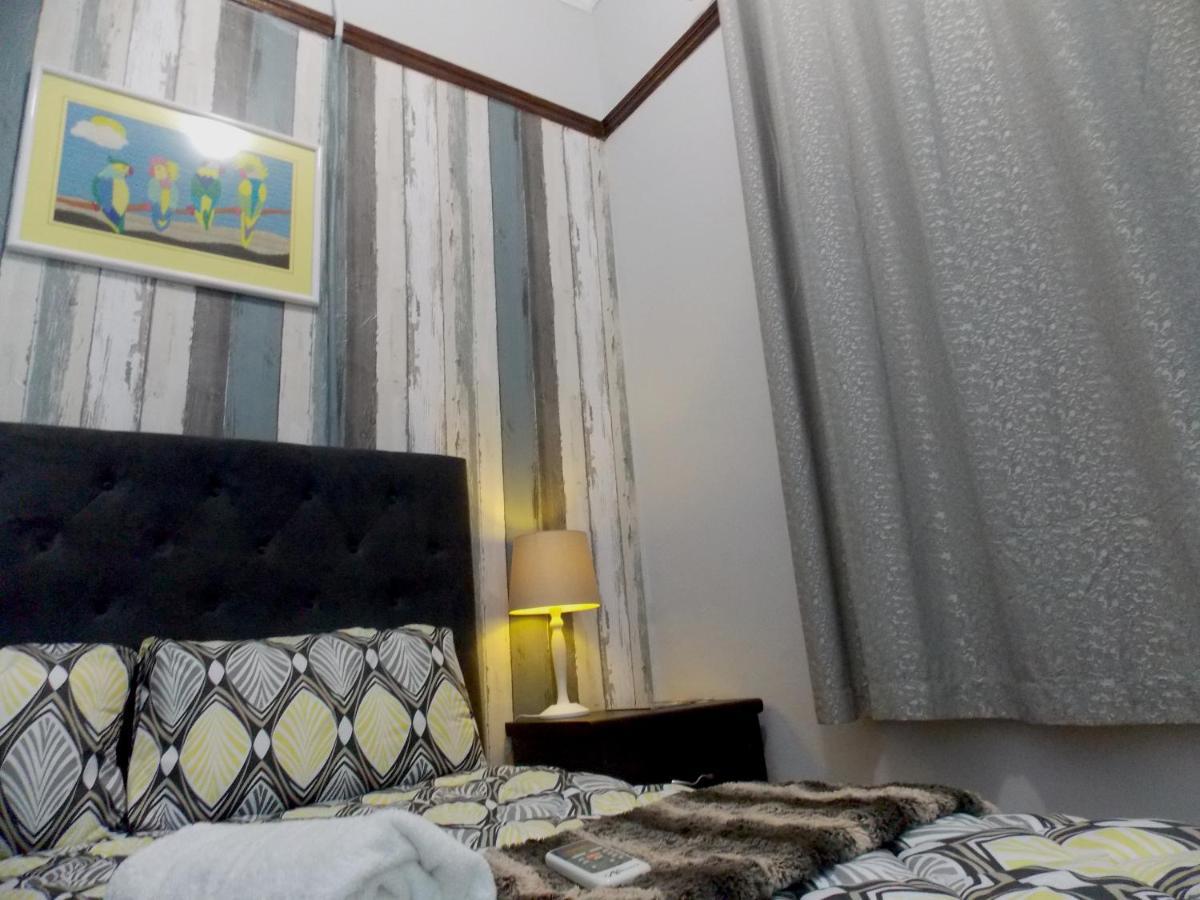 A Pousada Trap Houz Backpackers Cidade Do Cabo Exterior foto