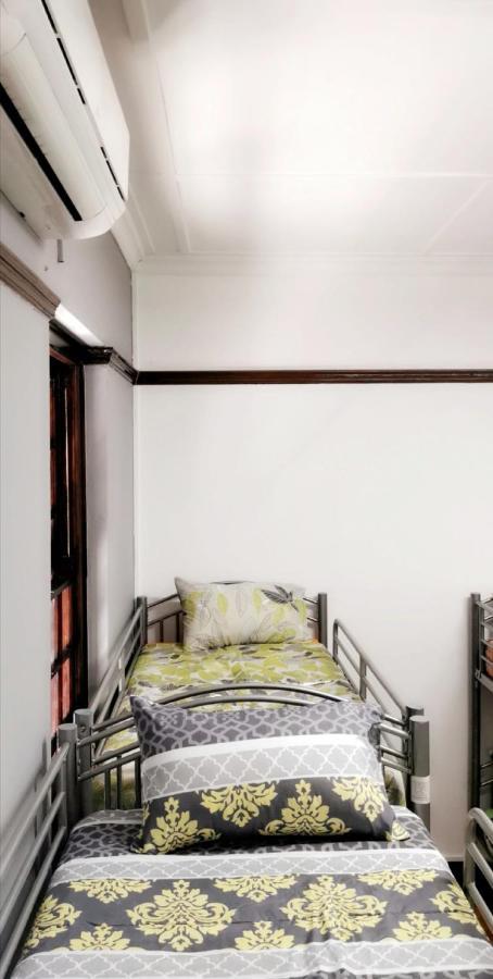 A Pousada Trap Houz Backpackers Cidade Do Cabo Exterior foto