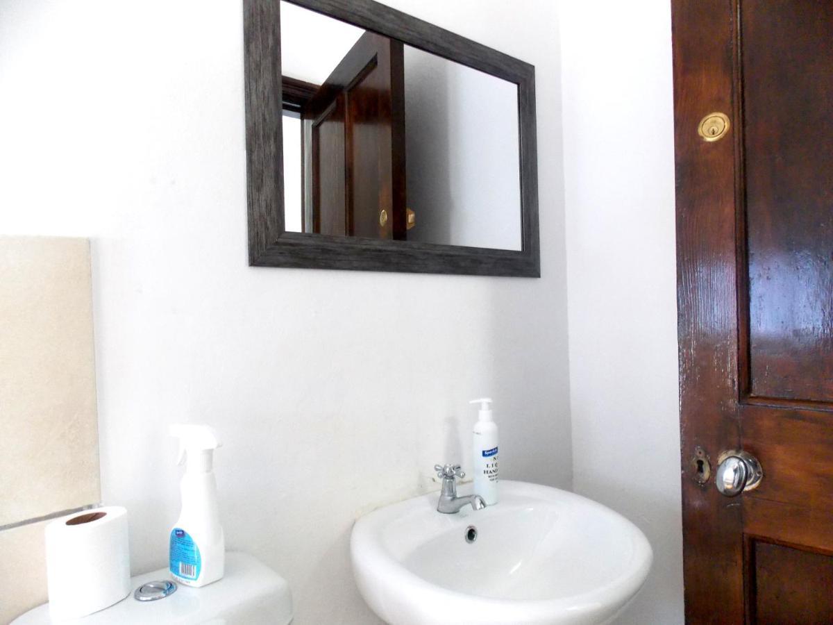 A Pousada Trap Houz Backpackers Cidade Do Cabo Exterior foto