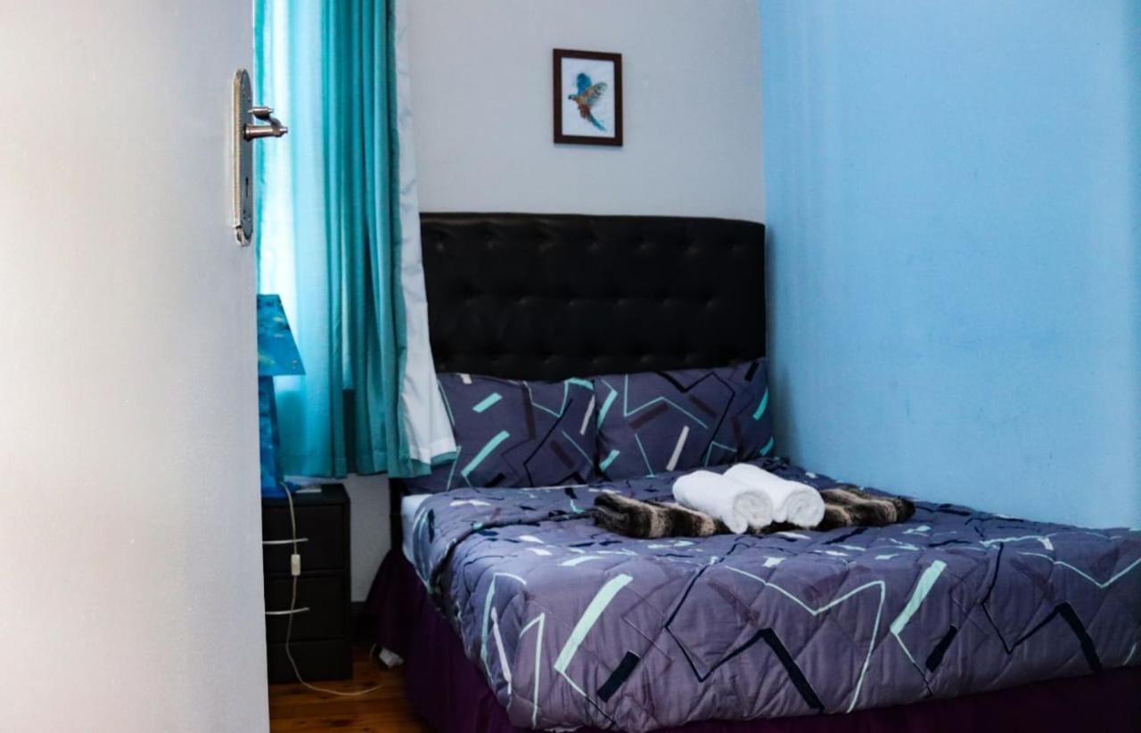 A Pousada Trap Houz Backpackers Cidade Do Cabo Exterior foto